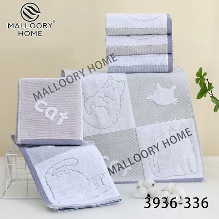 Полотенце Mallory 3936-336 - делук