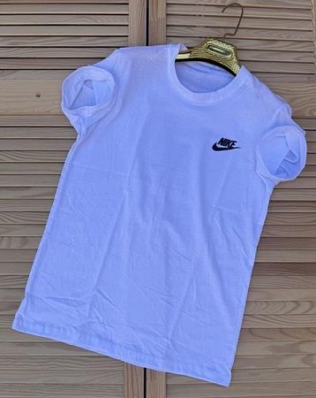 Футболка Sport Style 082 white - делук