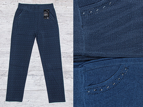 Штаны Jelzin A714-2 mix - делук