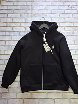 Кофта Спорт Newe 1093-1 black - делук