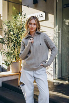 Свитер Little Secret 1190 grey - делук