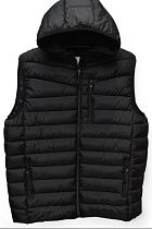 Жилетка Vanda 207 black - делук