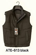 Жилетка Liopt ATE613 black - делук
