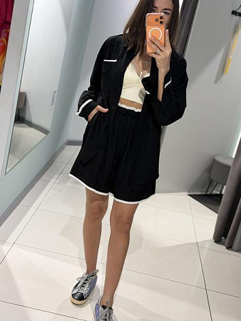 Костюм Comod 80090 black - делук