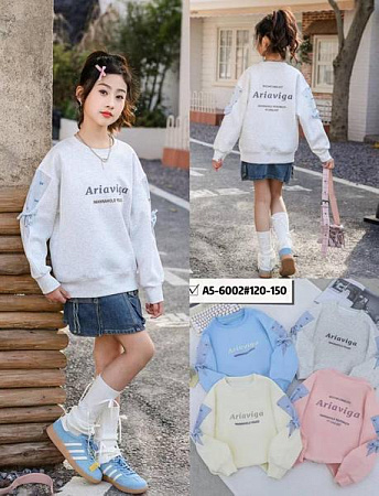 Свитер Sunnytot A5-6002 white - делук