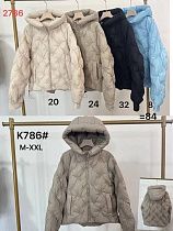 Куртка Dorimodes K786-8 l.blue Куртка Dorimodes K786-8 l.blue - делук
