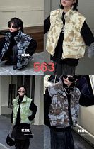 Жилетка Chicwear 563 blue - делук