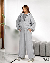 Костюм Спорт Loren 784 l.grey - делук