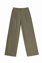 Штаны Bromley 492 green - делук