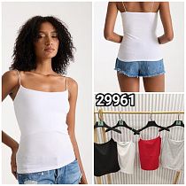 Майка Mmc Clothes 29961 red - делук