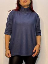 Американка Kosta 847-2 navy - делук