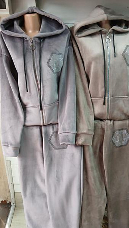 Костюм Спорт Ece EC14 beige - делук