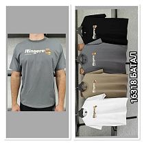 Футболка Mmc Clothes 16318 grey - делук