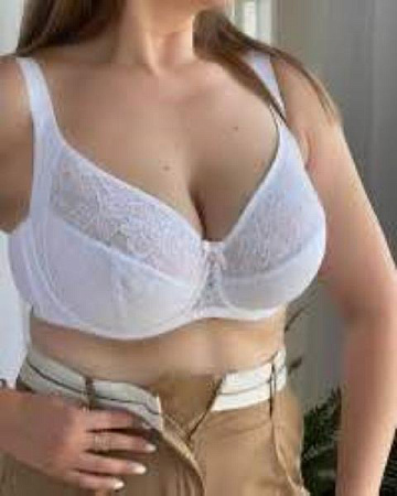 Бюстгальтер Annet DF8310 white E - делук