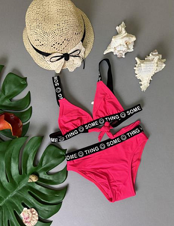 Купальник Dfk 1933 red - делук