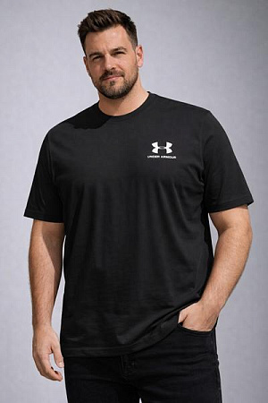 Футболка Zalov ZW1392 black - делук