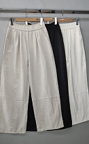 Штаны Style Nadezhda 8203 white - делук