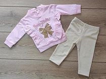 Костюм Emir Kids 449 pink - делук