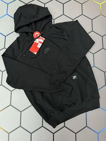 Худи Alex Clothes 13337 black - делук