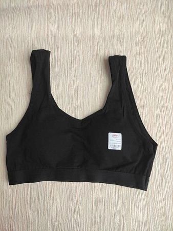 Топ Disneyopt BU210 black (3XL) - делук