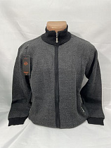 Кофта Sabihina SB2212 d.grey - делук