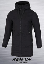 Куртка Azt AZ102-7700 black - делук