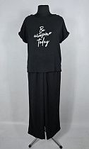 Костюм Ileana IL102 black - делук