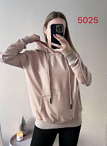 Худи Fsn 5025 beige - делук
