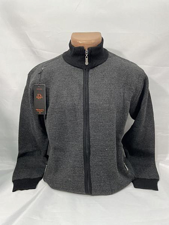 Кофта Sabihina SB2212 d.grey - делук