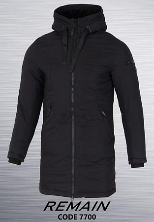 Куртка Azt AZ102-7700 black - делук