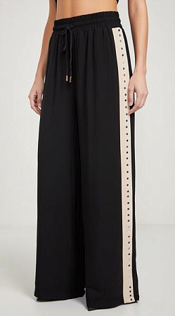 Штаны Спорт Karon 7211 black - делук