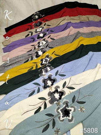 Свитер Kosta 5808 mix - делук