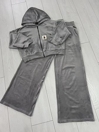 Костюм Спорт Marimaks 1066 grey - делук