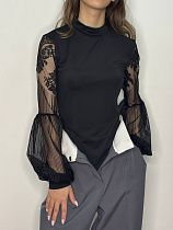 Боди Kosta 802 black - делук