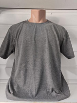 Футболка Panda 1597 grey - делук