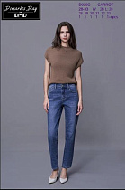 Джинсы Jeans Club 939 blue - делук