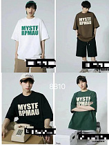 Футболка Фунтик 8810 green - делук