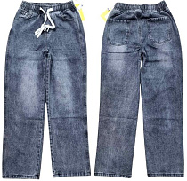 Джинсы Maxim Jeans 2586-2 grey - делук