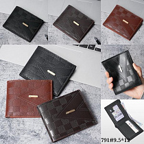Кошелек Fashion Bag 791 chocolate - делук