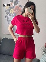 Костюм Fsn 6318 crimson - делук