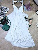Сарафан Arina 3106 white - делук