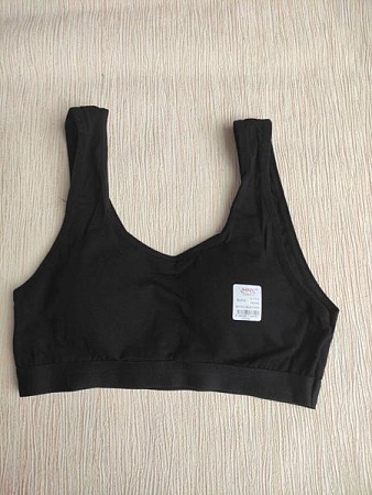 Топ Disneyopt DS604-BU210 black (M) - делук