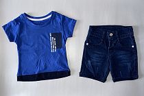 Костюм Baby Boom 1132 blue - делук