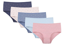 Трусы Disneyopt D258128 mix (4XL) Трусы Disneyopt D258128 mix (4XL) - делук