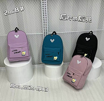 Рюкзак Candy Bags 2068 black - делук