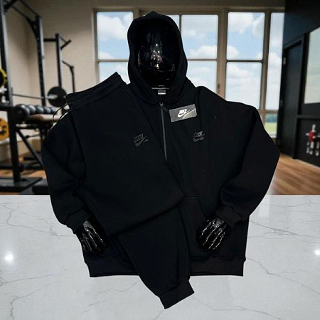 Костюм Спорт Newe Esto NE272 black - делук