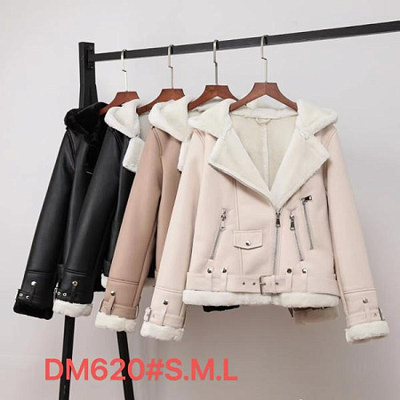 Куртка Liopt DM620 beige - делук