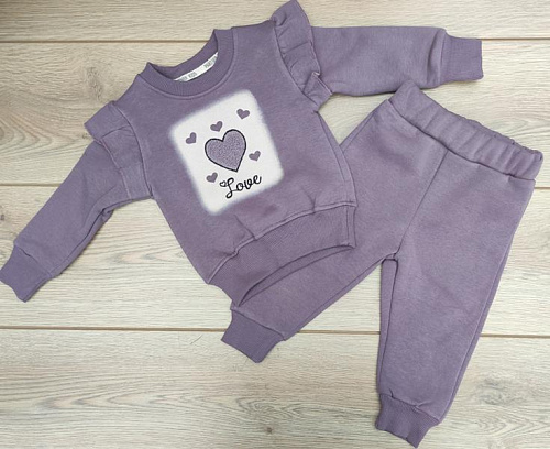 Костюм Emir Kids 706 brown - делук