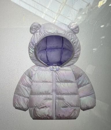 Куртка Farbique F241 purple - делук