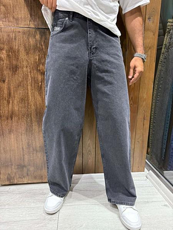 Джинсы Bromley 724 grey - делук